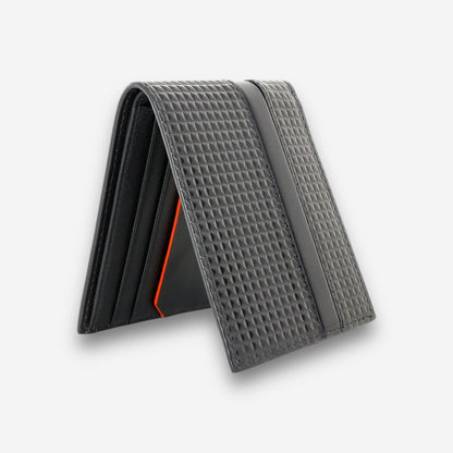 Axis 6 Pyramid Bifold-wallet-COLDFIRE