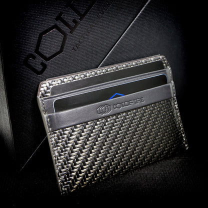 Stealth-Card holder-mens card case - COLDFIRE