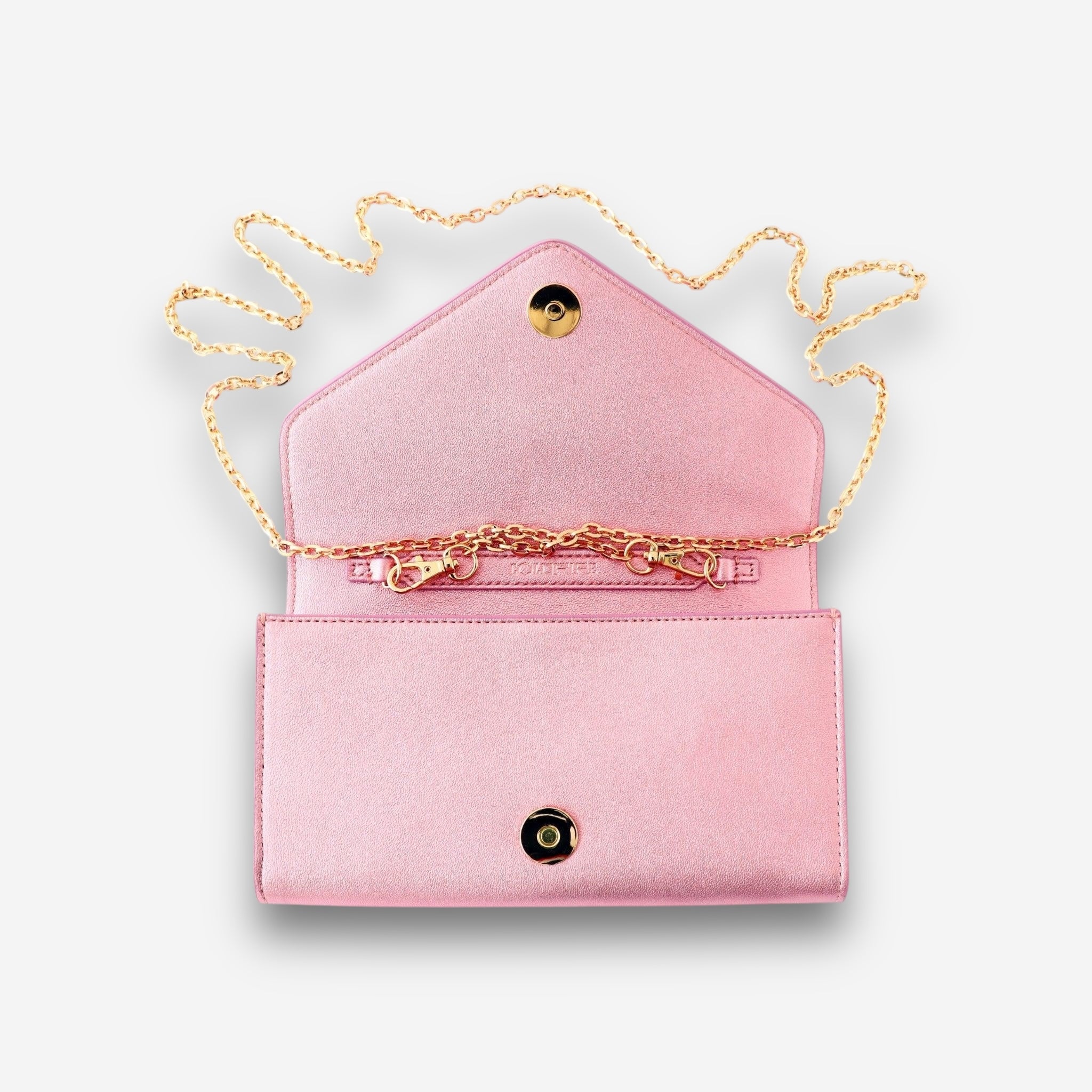 Whisper Gold - Pale Pink-crossbody bag-COLDFIRE