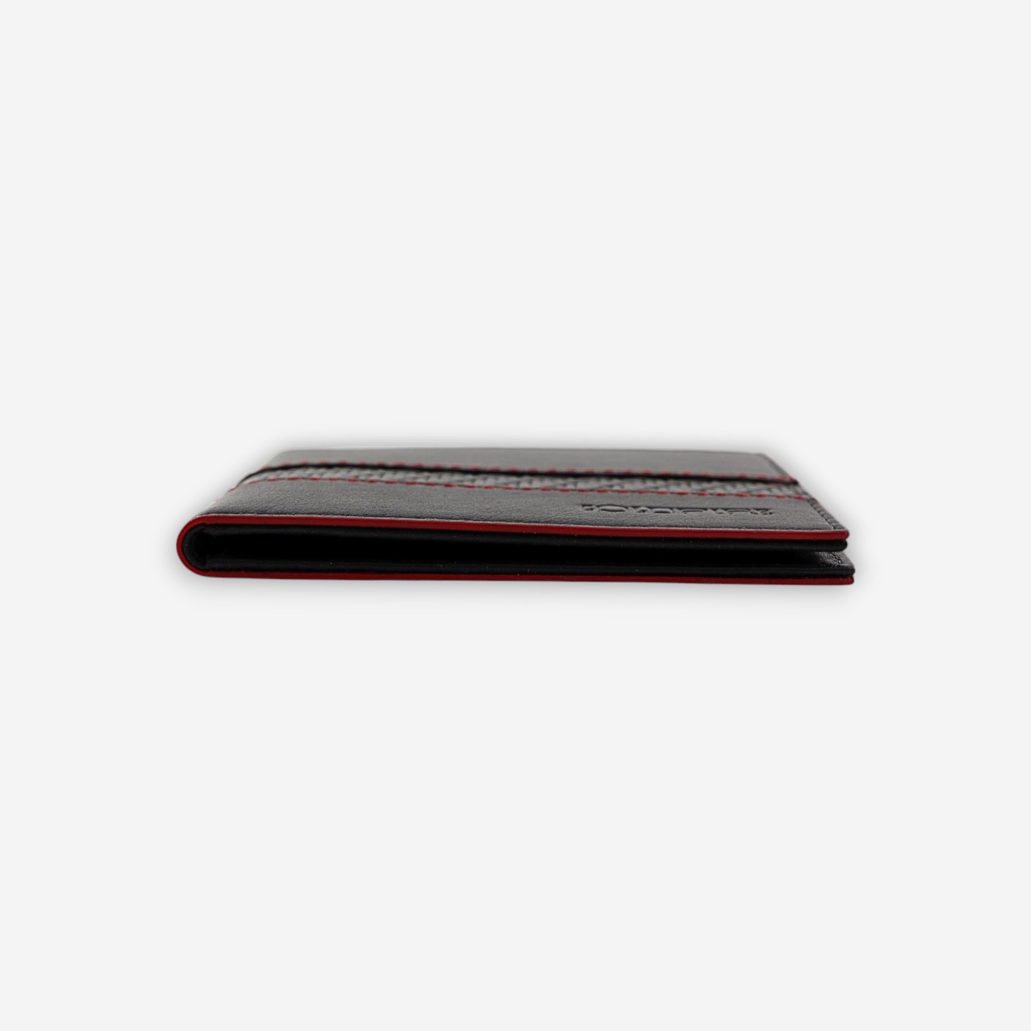 BladeX Slim (Red Edge)-wallet-COLDFIRE