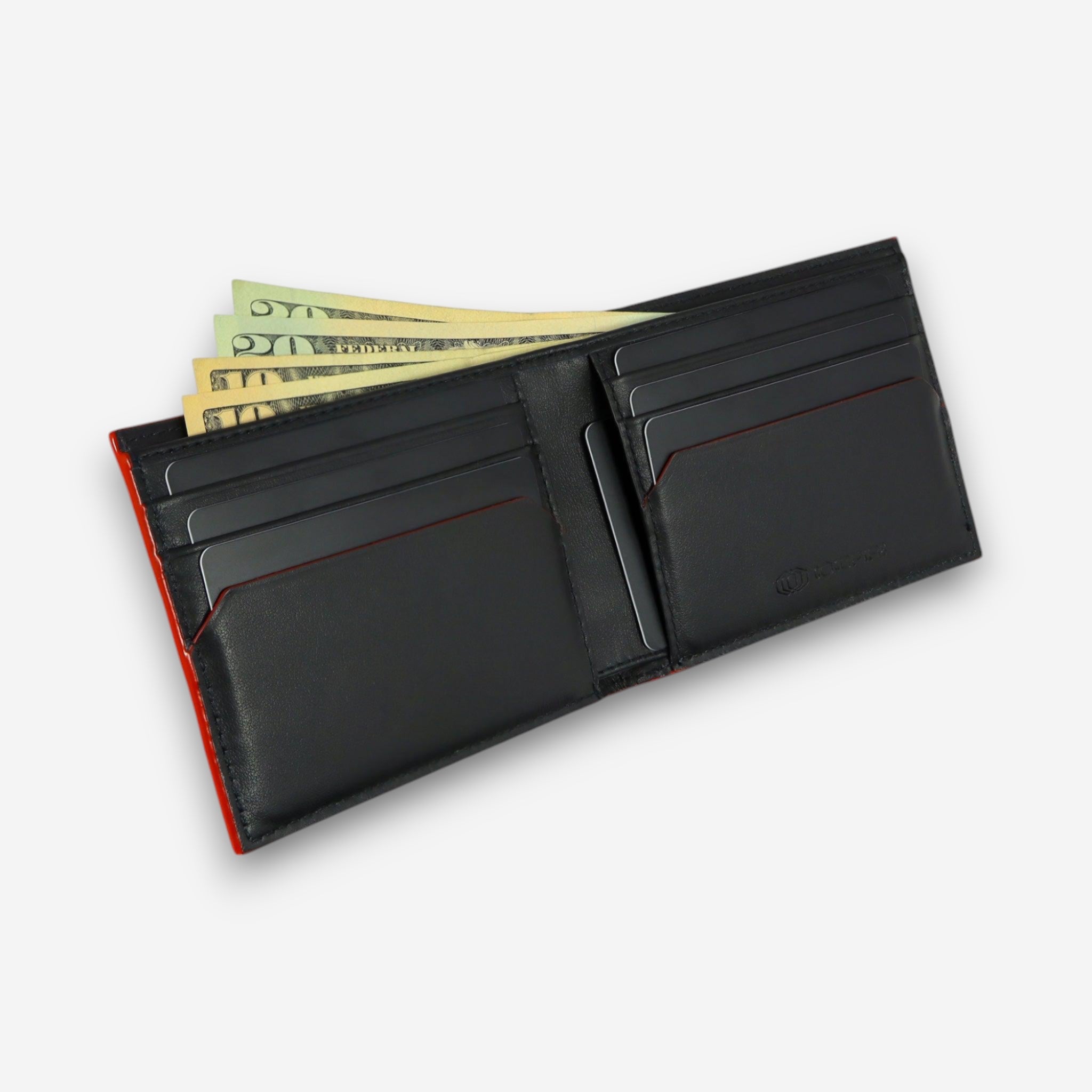 Axis 6 (Red Edge)-Wallets-COLDFIRE