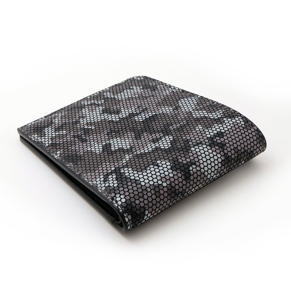 Unisex Wallet 6cc - Camo - Nero | COLDFIRE - COLDFIRE