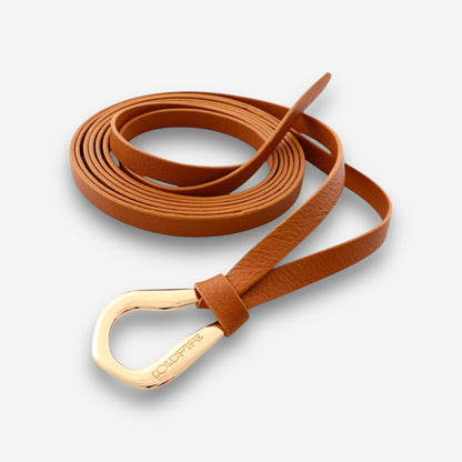 Elysian Knot Belt - Camel Gold-women's belt-COLDFIRE