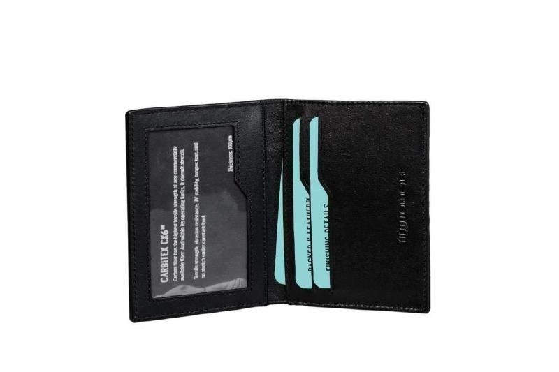 Carbon Fiber Slim Cardholder - COLDFIRE