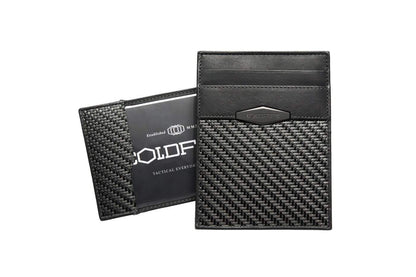 Minimalist ID Card Holder wallet - COLDFIRE