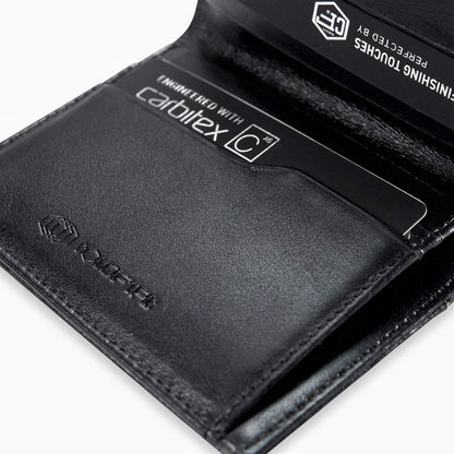 Slim Carbon Fiber Wallet - COLDFIRE