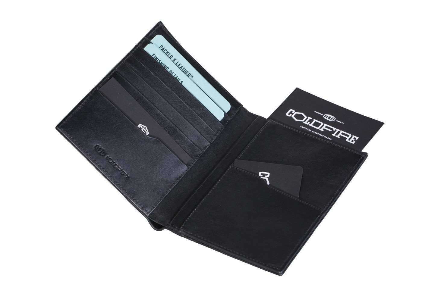 Travel Trend Passport Holder - COLDFIRE