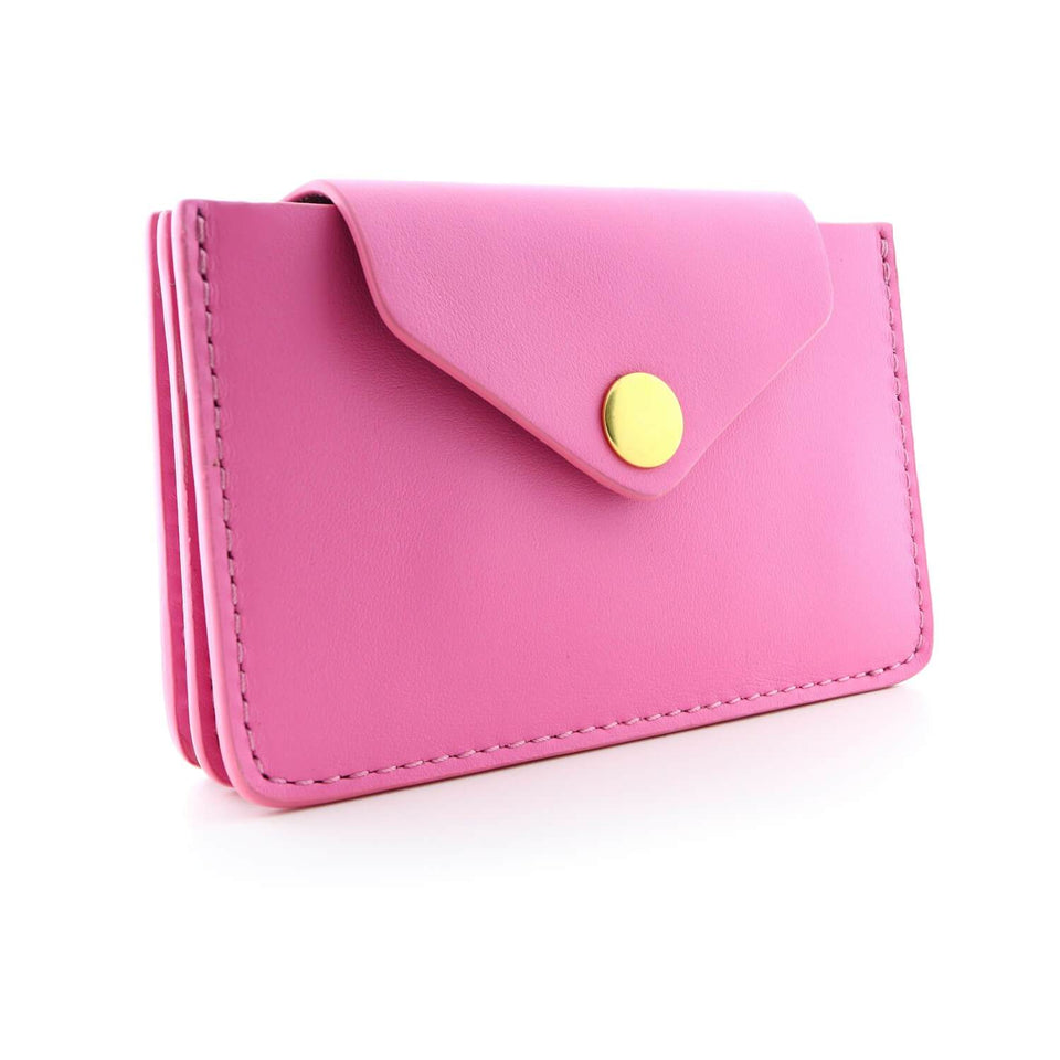Luxury Pink Designer Genuine Leather Purse Blue Wallet With Caviar Mirror,  Flap Card Holder, And Box Silver And Gold For Men And Women From Chic_wang,  $11.25 | DHgate.Com