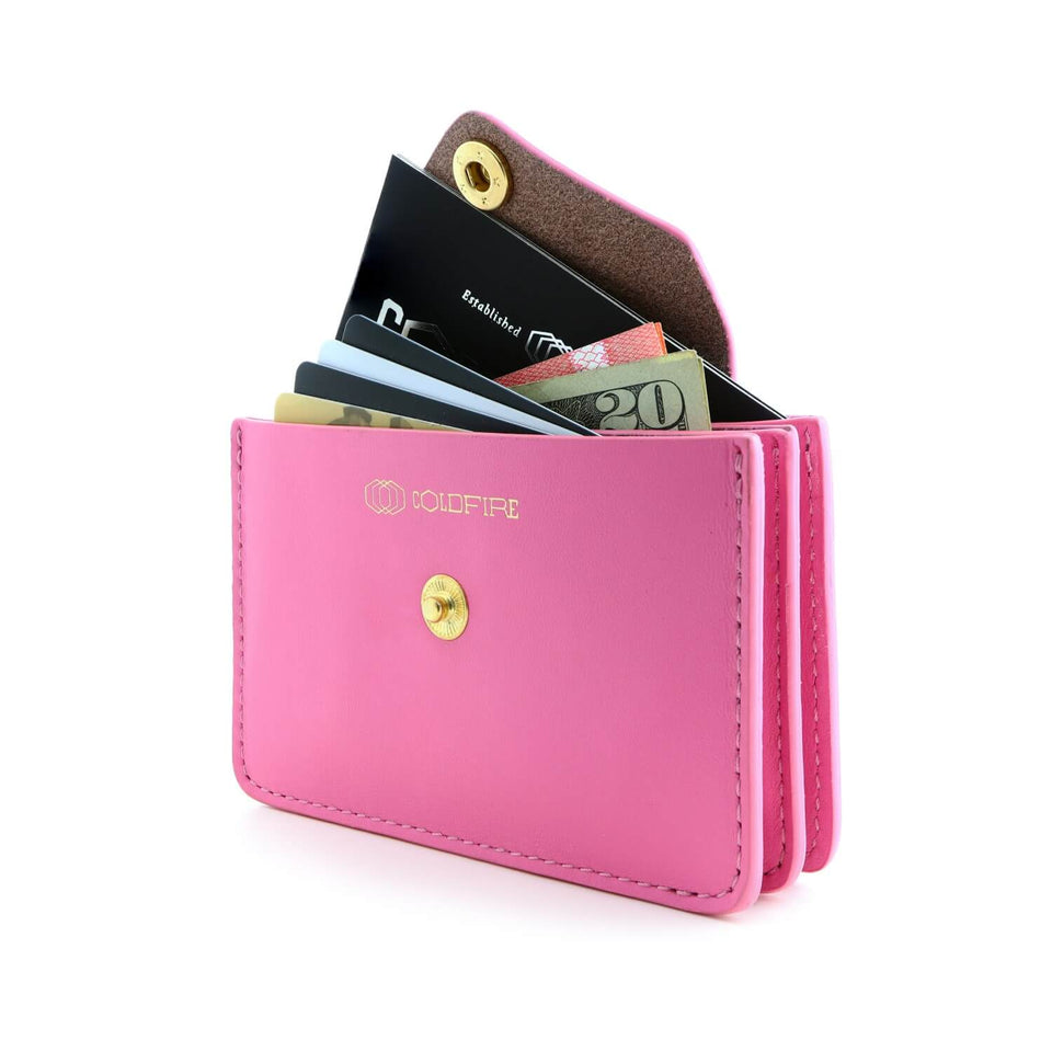 Women's Small Leather Wallet